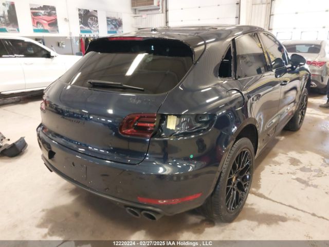 WP1AG2A55JLB64462 2018 PORSCHE