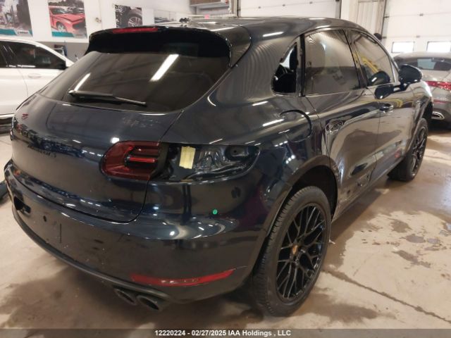 WP1AG2A55JLB64462 2018 PORSCHE