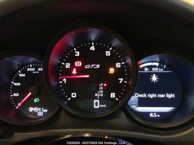 WP1AG2A55JLB64462 2018 PORSCHE