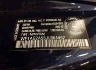 WP1AG2A55JLB64462 2018 PORSCHE