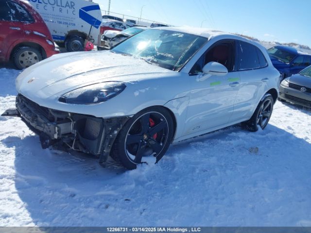 WP1AG2A57HLB56096 2017 PORSCHE