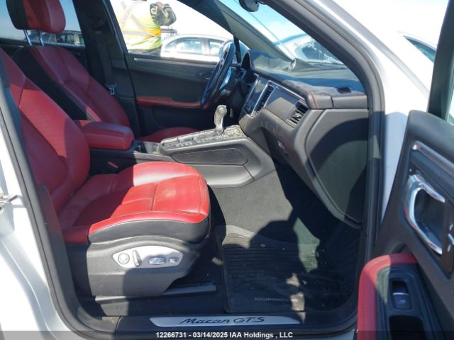 WP1AG2A57HLB56096 2017 PORSCHE