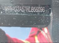 WP1AG2A57HLB56096 2017 PORSCHE