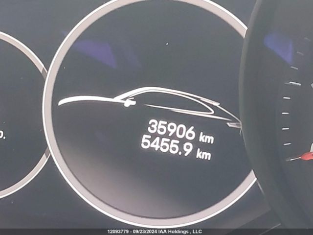 WP1BA2AY2NDA48071 2022 PORSCHE