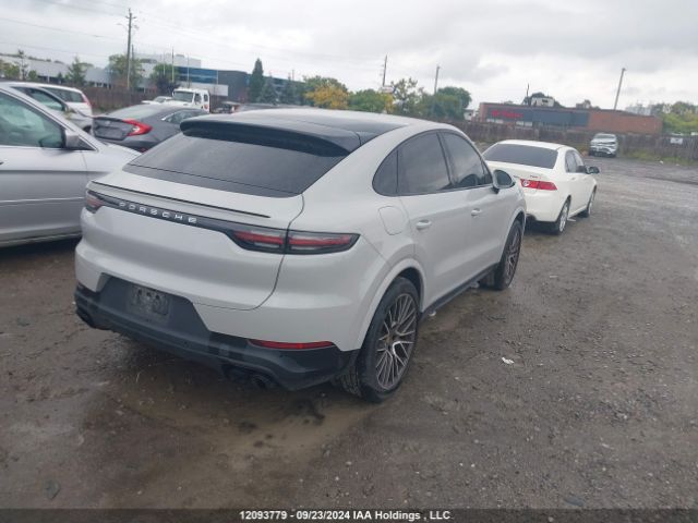 WP1BA2AY2NDA48071 2022 PORSCHE