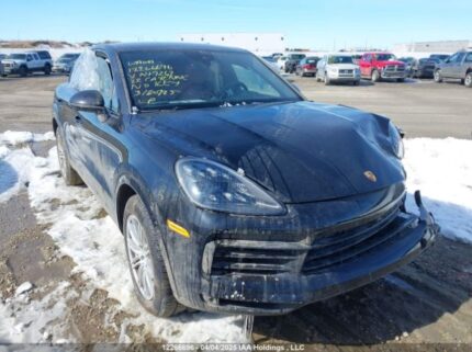 WP1BA2AY4NDA47262 2022 PORSCHE