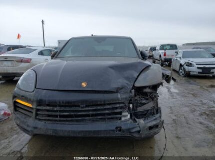 WP1BA2AY4NDA47262 2022 PORSCHE