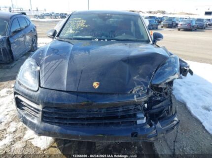 WP1BA2AY4NDA47262 2022 PORSCHE