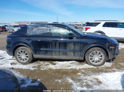 WP1BA2AY4NDA47262 2022 PORSCHE