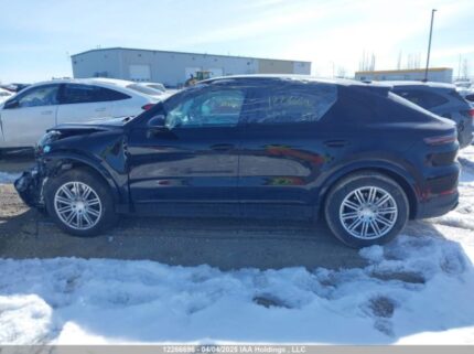 WP1BA2AY4NDA47262 2022 PORSCHE