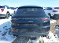 WP1BA2AY4NDA47262 2022 PORSCHE