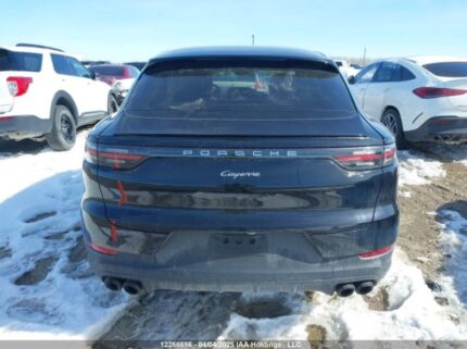 WP1BA2AY4NDA47262 2022 PORSCHE