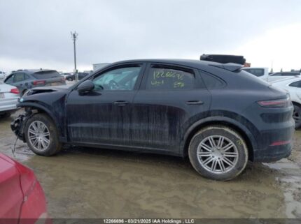 WP1BA2AY4NDA47262 2022 PORSCHE