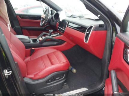 WP1BA2AY4NDA47262 2022 PORSCHE