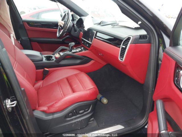 WP1BA2AY4NDA47262 2022 PORSCHE