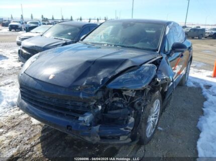 WP1BA2AY4NDA47262 2022 PORSCHE