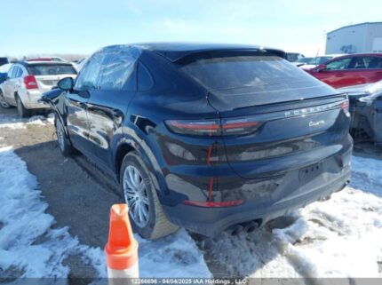 WP1BA2AY4NDA47262 2022 PORSCHE