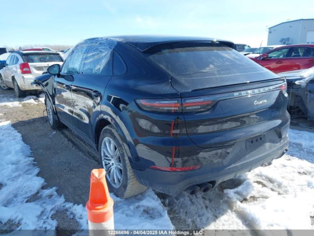 WP1BA2AY4NDA47262 2022 PORSCHE