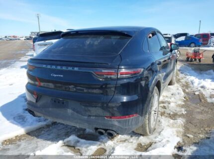 WP1BA2AY4NDA47262 2022 PORSCHE