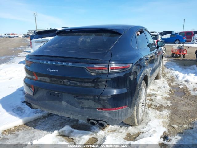 WP1BA2AY4NDA47262 2022 PORSCHE