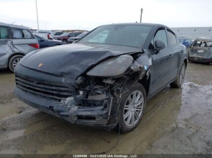 WP1BA2AY4NDA47262 2022 PORSCHE
