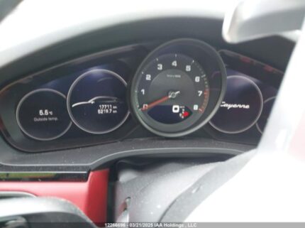 WP1BA2AY4NDA47262 2022 PORSCHE