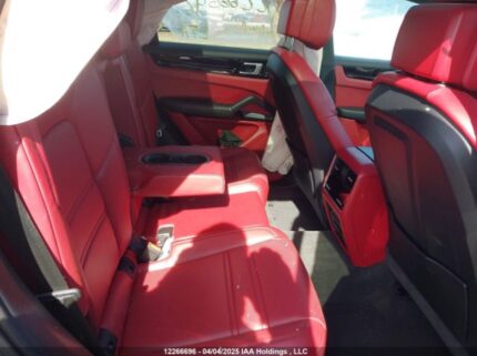 WP1BA2AY4NDA47262 2022 PORSCHE