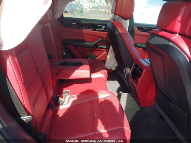 WP1BA2AY4NDA47262 2022 PORSCHE