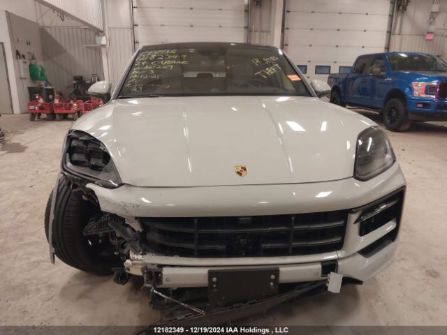 WP1BL2AY0RDA61269 2024 PORSCHE