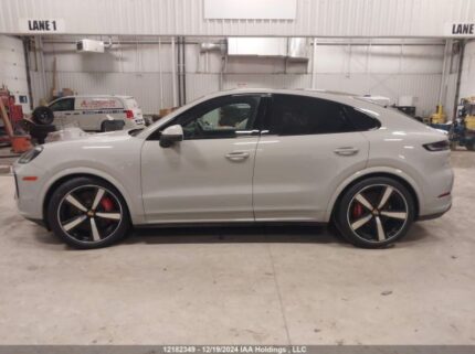 WP1BL2AY0RDA61269 2024 PORSCHE