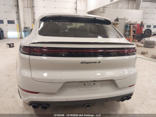 WP1BL2AY0RDA61269 2024 PORSCHE