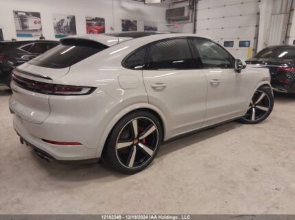 WP1BL2AY0RDA61269 2024 PORSCHE