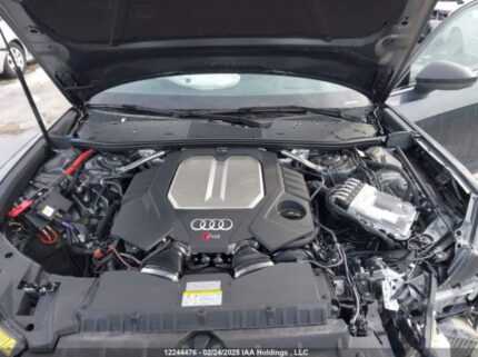 WUA1DBF21SN901979 2025 AUDI