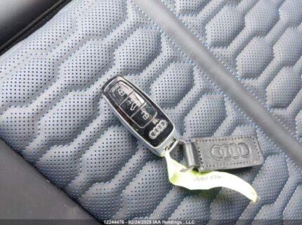 WUA1DBF21SN901979 2025 AUDI