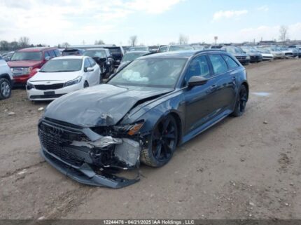 WUA1DBF21SN901979 2025 AUDI