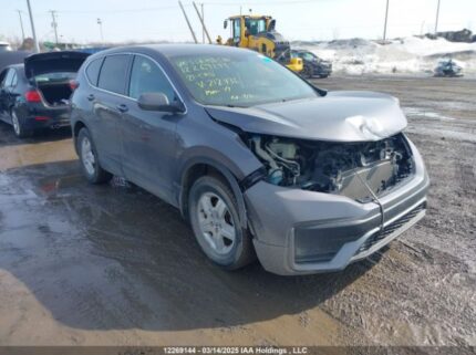 2HKRW2H2XMH212436 2021 HONDA