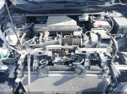 2HKRW2H2XMH212436 2021 HONDA