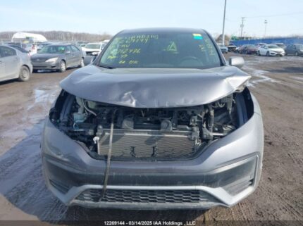 2HKRW2H2XMH212436 2021 HONDA