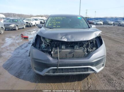 2HKRW2H2XMH212436 2021 HONDA