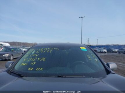 2HKRW2H2XMH212436 2021 HONDA