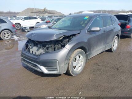 2HKRW2H2XMH212436 2021 HONDA