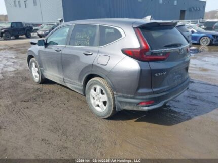 2HKRW2H2XMH212436 2021 HONDA