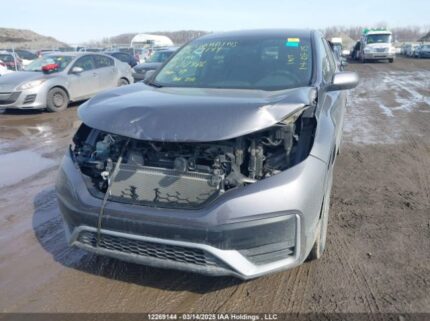 2HKRW2H2XMH212436 2021 HONDA