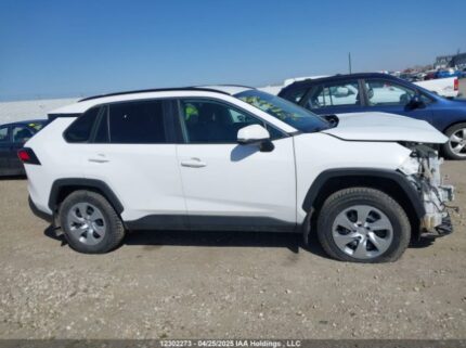 2T3B1RFV1MC170920 2021 TOYOTA
