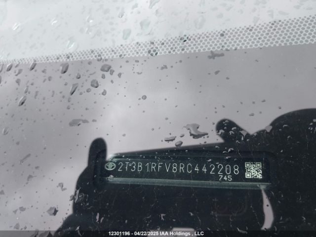 2T3B1RFV8RC442208 2024 TOYOTA