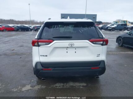 2T3R1RFV4PC366711 2023 TOYOTA