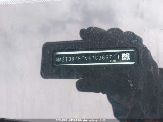 2T3R1RFV4PC366711 2023 TOYOTA