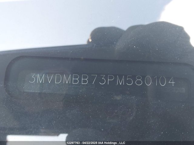3MVDMBB73PM580104 2023 MAZDA