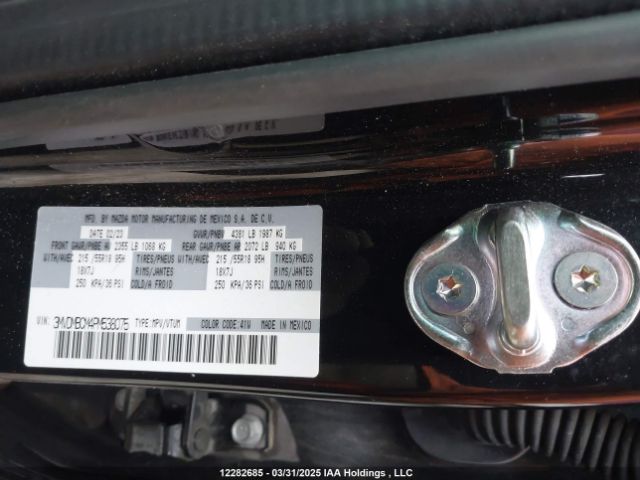 3MVDMBCM4PM538075 2023 MAZDA