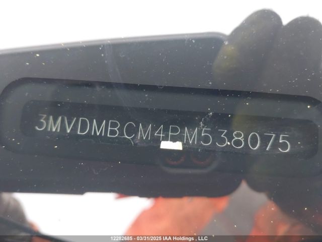 3MVDMBCM4PM538075 2023 MAZDA